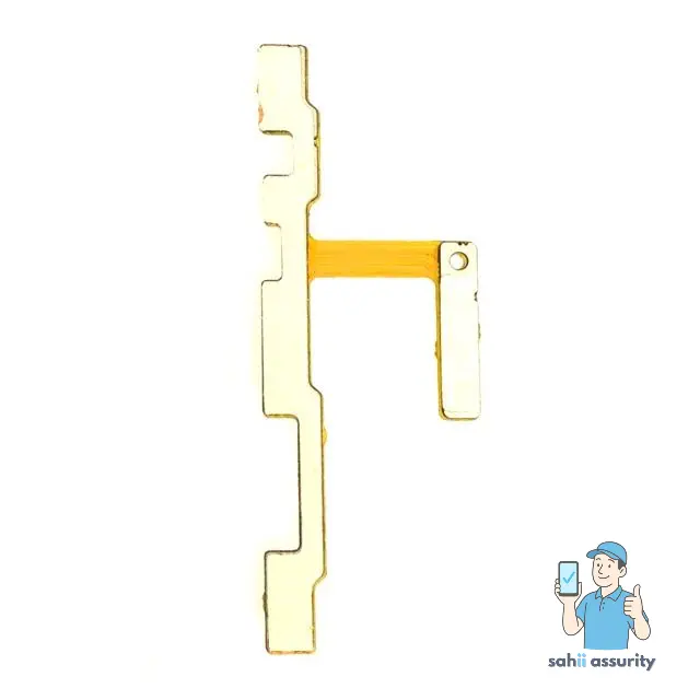 Power Button Flex Cable for Vivo V17 Pro thumbnail